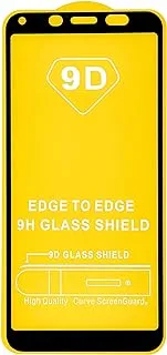 Tempered glass screen protector for xiaomi redmi 6a - black