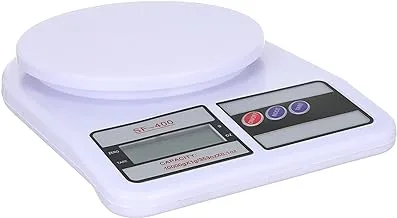 Digital kitchen balance load 7 kg Sensitivity 1 gram