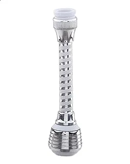 YupFun الفولاذ المقاوم للصدأ Turbo Flex 360 Instant Hands Free Faucet Swivel Spray Sink Hose