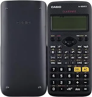 آلة حاسبة من كاسيو FX-95ARX ، أسود