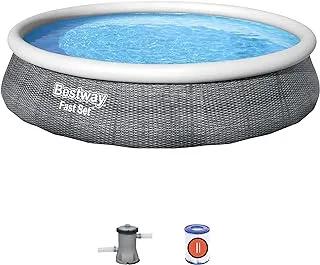 Bestway Fast Set Pool 396X84 Cm