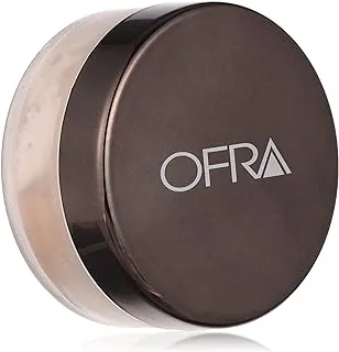 Ofra translucent powder - dark