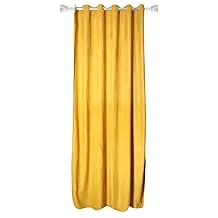 Penguin rana curtain 140*250 cm - gold 1.00 piece