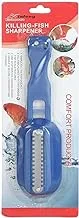 Plastic fish sharpener - assorted color