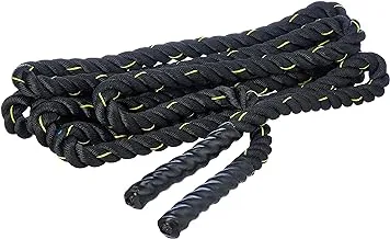 Other SPURT Battle Exercise Training Rope 9M 18D-156 Black