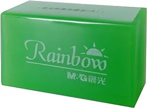 Rainbow eraser m&g - no.96601