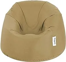 Relax Bean Bag Waterproof - 109*60 - Beige