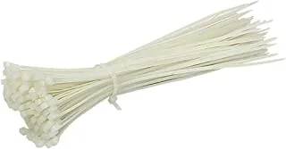 100 Nylon Cable ties 200mm