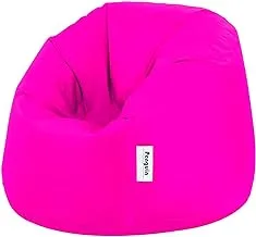 Penguin Comfort bean bag waterproof - 70 * 95 - fouchia