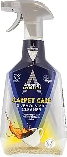 Astonish Carpet And Upholstery Shampoo - 750 Ml