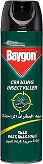 Baygon Crawling Insects Killer, 300 ml