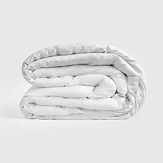 Ariika down alternative filled duvet, 180 x 240 cm - single