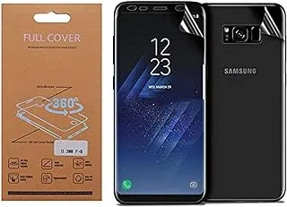 Huawei mate 20 x gelatin 360 full screen protector front and back