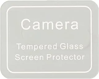 For xiaomi mi 9t lens camera screen protecor nano flexable hd 0.42m - clear