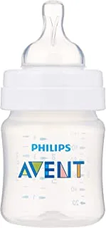 Avent Anti-colic baby bottle 125ml white +0m SCF810/61