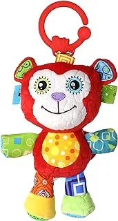 Bali bazoo monkey maia-chime monkey red 86319