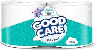 Good Care Tissue - Toilet paper - Classic 2 Rolls