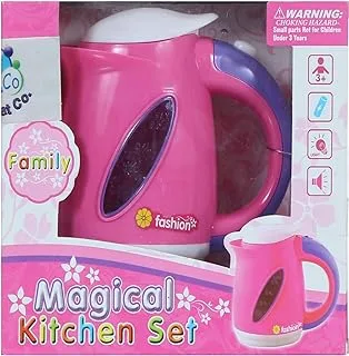 Plastic Kettle Toy for Girls