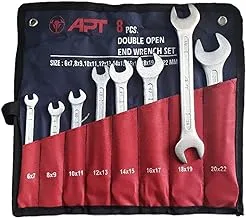 APT 8pcs end wrench set