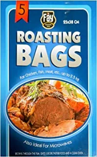 Fay Roasting Bags - 25x38CM