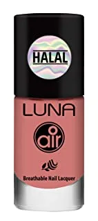 Luna air breathable nail lacquer - number 32, 10 ml