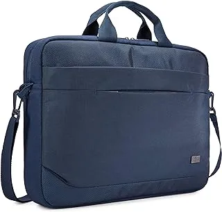 CASE LOGIC LAPTOP CASE 15.6 INCHE ATTACHE LAPTOP ADVA-116-DB DARK BLUE