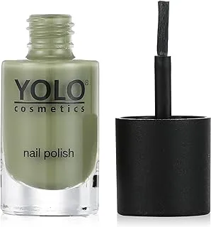 Yolo Nail Polish 202 Kale - 10 Ml