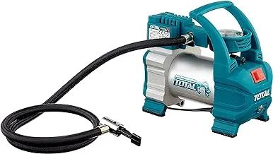 TOTaL TOOLS auto air compressor 12V