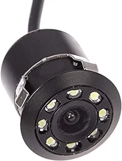 170 Degree Car Rear View Reverse Backup Parking HD CCD Camera Waterproof Night Vision