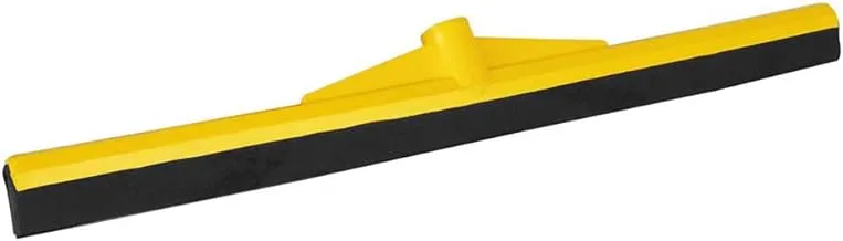 El Helal And Silver Star | Round Squeegee 55cm Yellow