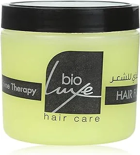 Bioluxe Shine Therapy Hair Food Cream - 180 ml