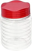 Weiner blast plastic jar, assorted colors