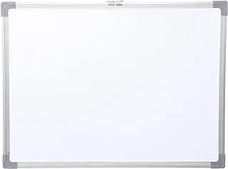 S&a WH100aM Magnetic White Board - 30 x 20 Centimeters