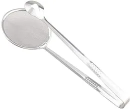 Generic Stainless steel fried food spoon scoop colander kitchen tool