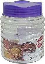 Winner plast plastic jar, assorted colors