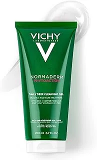 Vichy normaderm phytosolution purifying cleansing gel 200 ml