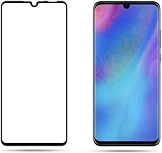 Glass Screen Protector Huawei P30 lite 9D-Black