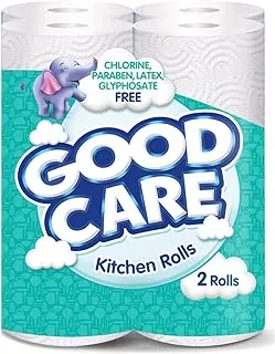 Good Care Tissue - Kitchen Towel - Classic 2 Rolls