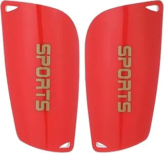 Generic Small Knee Protector pads, 2 Pieces - Red, (10×15) cm