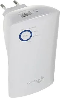 TP-Link TL-WA850RE Universal WiFi Range Extender - 300 Mbps