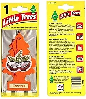 Little trees x-tra strenght (coconut) air refreshener