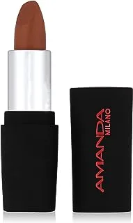 Amanda Milano Moist Matte Lipstick - 04,5 g