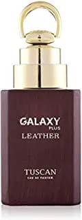 Galaxy Plus Leather Tuscan For Men, Eau de Parfum - 100 ml