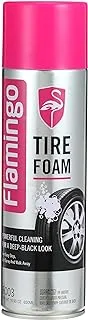 Tire foam 650ml- tires & wheels polish