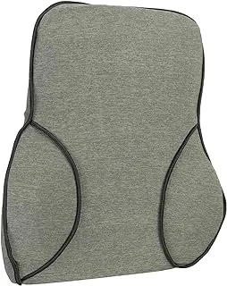 Boom Fresh Back Support Cushion for Car Seat - Olive