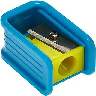 Deli school supplies pencil sharpener r00100 - assorted