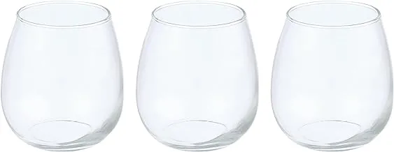 DUCALE STEMLESS 520-3 PCS