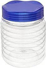 Winner Plast Plastic Jar, Assorted Colors