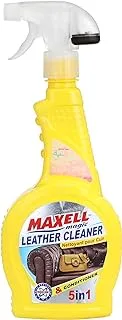 Maxell Magic Leather Cleaner Spray, 700 ml