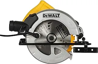 DEWALT 1350 W 240 V 184 mm Corded Circular saw DWE560-GB item 6244